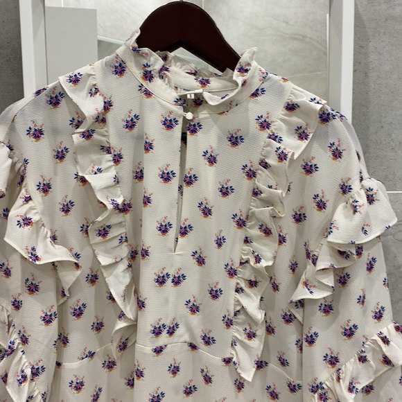 Casual oversized dress - Picture 2 of 4